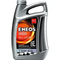 ENEOS Motorolie PRO-SPORT 10W60 4L