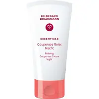 Hildegard Braukmann ESSENTIALS Couperose Relax Nacht Gezichtscrème 50 ml