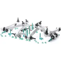 RIDEX 772S0002 Reparatieset, wieldraagarm