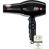 Solis Swiss Perfection Black (Type 440)