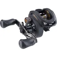 Penn Squall Right Hand Baitcasting Reel Zwart Ratio: 7.3:1