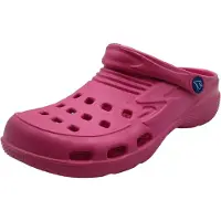 Beck Open schoenen blauw / pink / wit