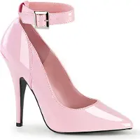 Pleaser - SEDUCE431 Hoge hakken - US 7 - 37 Shoes - Roze