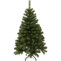 Kopu Kerstboom Excellent Trees Oppdal 120 cm - Slanke kunstkerstboom