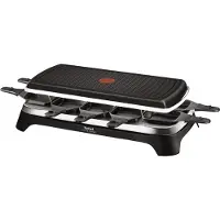 Tefal Gourmet 10 Inox & Design RE4588