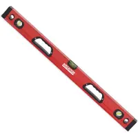 Kreator 800 Mm Magnetic Level Zilver