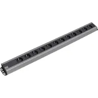 Bachmann - Steckdosenleiste - Wechselstrom 230 V 300.002 Stekkerdoosmodule zonder schakelaar