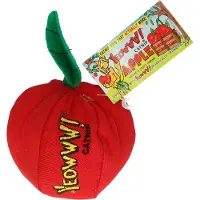Yeowww - appel met catnip - Rood
