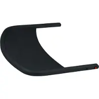 Babygo Zwart Tafelblad voor Meegroei Kinderstoel 56003