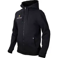 Westin Original Full Zip Sweatshirt Zwart S Man