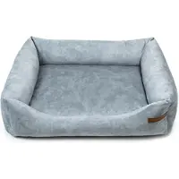 Rexproduct Hondenbed, huisdierbed, hondensofa, hondenmand, hondenkussen, kattenmand, hondenbank, antislip, gerecycled-Softcolor