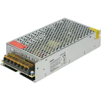 ORNO Open-frame voedingseenheid 12 VDC 150 W, IP20, Batterijen