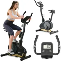 Hop-Sport HS-2080 Spark – Hometrainer – Magnetische Weerstand – Hartslagsensoren – Trainingscomputer