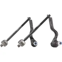RIDEX 770T0036 Reparatieset, spoorstang