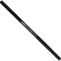 Blokart Mast Mast Carbon 3rd Section - Matte XCR2063 Zwart