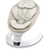 Babygo Swing Beige Elektrische Babyschommel