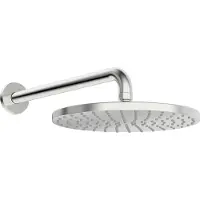 Hansa Viva - Hoofddouche, diameter 25 cm, chroom 44260200