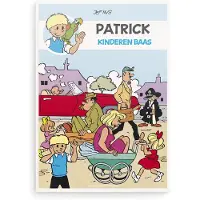 Persoonlijk stripboek - Jommeke 'Kinderen Baas' (Softcover)
