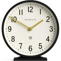Newgate Q - Staande klok - Zwart