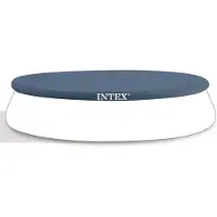Intex Zwembadhoes rond 244 cm 28020 - afdekzeil 244