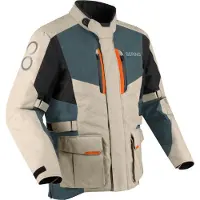 Bering Siberia Jas