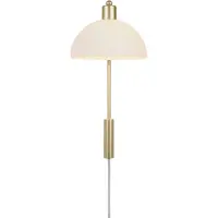 Nordlux Wandlamp E14 | Ellen 20 | Messing