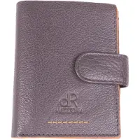DR Amsterdam Icon 91636 Creditcard-etui - Taupe