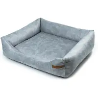 Rexproduct Hondenbed, huisdierbed, hondensofa, hondenmand, hondenkussen, kattenmand, hondenbank, antislip, gerecycled-Softcolor