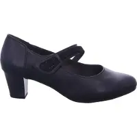 Jana Pumps zwart