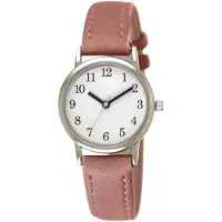 TYME Santorini Dames Horloge 27mm Wit/Roze - Horloges voor Vrouwen