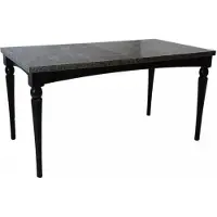 AEA Modern Esstisch Ausziehbar Tisch Marmoroptik Wohnzimmer Esszimmer Tisch