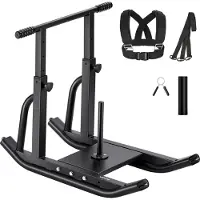 Vevor Gewichtsslee Power Sled Krachttrainingslee om de snelheid te verbeteren bij atletische oefeningen