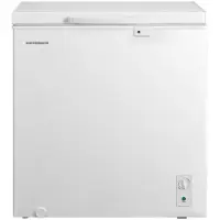 Heinner HCF-M198INVCE++ Vrieskist – 198 L – Convertible (Koelkast/Vriezer) – LED-verlichting – Inverter Compressor – Vergrendelbaar – Wit – 5 Jaar Garantie