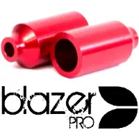 Blazer Pro Canista stuntscooter pedalen, defect