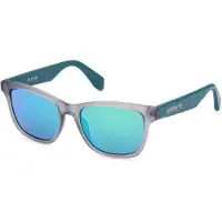 Adidas Originals Zonnebril - - OR0069 - Aviator - Grijs mat 54/17/145 - Voorzijde geïnjecteerd