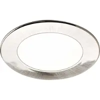 Sotech Domus Line LED-lamp RIO D-MOTION (12V, 3W, 2700–5500 K, Micro12, RVS-look) In-/opbouwverlichting van
