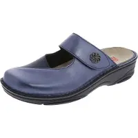 Berkemann 03457 Slippers | Maat 6 Dames Blauw