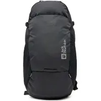 Jack Wolfskin Sportrugzak 'Velocity 20' grijs / zwart