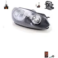 Netparts24 Koplampen + Osram Night Breaker Laser, geschikt voor VW Golf VI 5K1 AJ5 08-135 R, 5K1941006L, 5K1941006E, 5K1941006H, 5K1941006J, 5K1941006Q, 5K19410