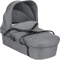 Babyjogger Liegeaufsatz - Babywanne City Tour 2 - Slate - - One Size - Liegeaufsatz