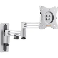 My Wall caravan muurbeugel voor schermen tot 32 inch | full motion | 3 draaipunten
