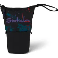 Satch Pencil Slider Night Vision - Uitschuifbare Etui en Pennenhouder - 17 cm