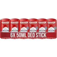 Old Spice Original Deodorant Stick Tray 6 X 50 Ml