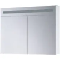 Sanotechnik Rave spiegelkast met LED verlichting 70x70cm