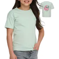 ONLY Koghelen T-shirts Dames Groen 146/152