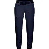 Maier Sports - Women's Lulaka 7/8 - Trekkingbroek 36 - Regular, zwart/blauw