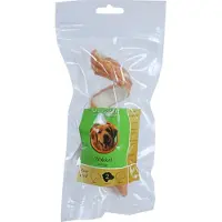 Gebr. De Boon Gebr de boon - Natuurlijke Snack wokkel met kip 16 cm zak a 1 stuk