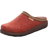 Rohde Clogs 'Novara-D' rood
