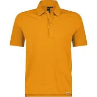 Dassy Poloshirt Madidi L / Zonnebloemgeel