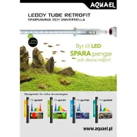 Aquael Retrofit Actinic 20000k 18w 115-120 Cm Aquarium Tl-buis